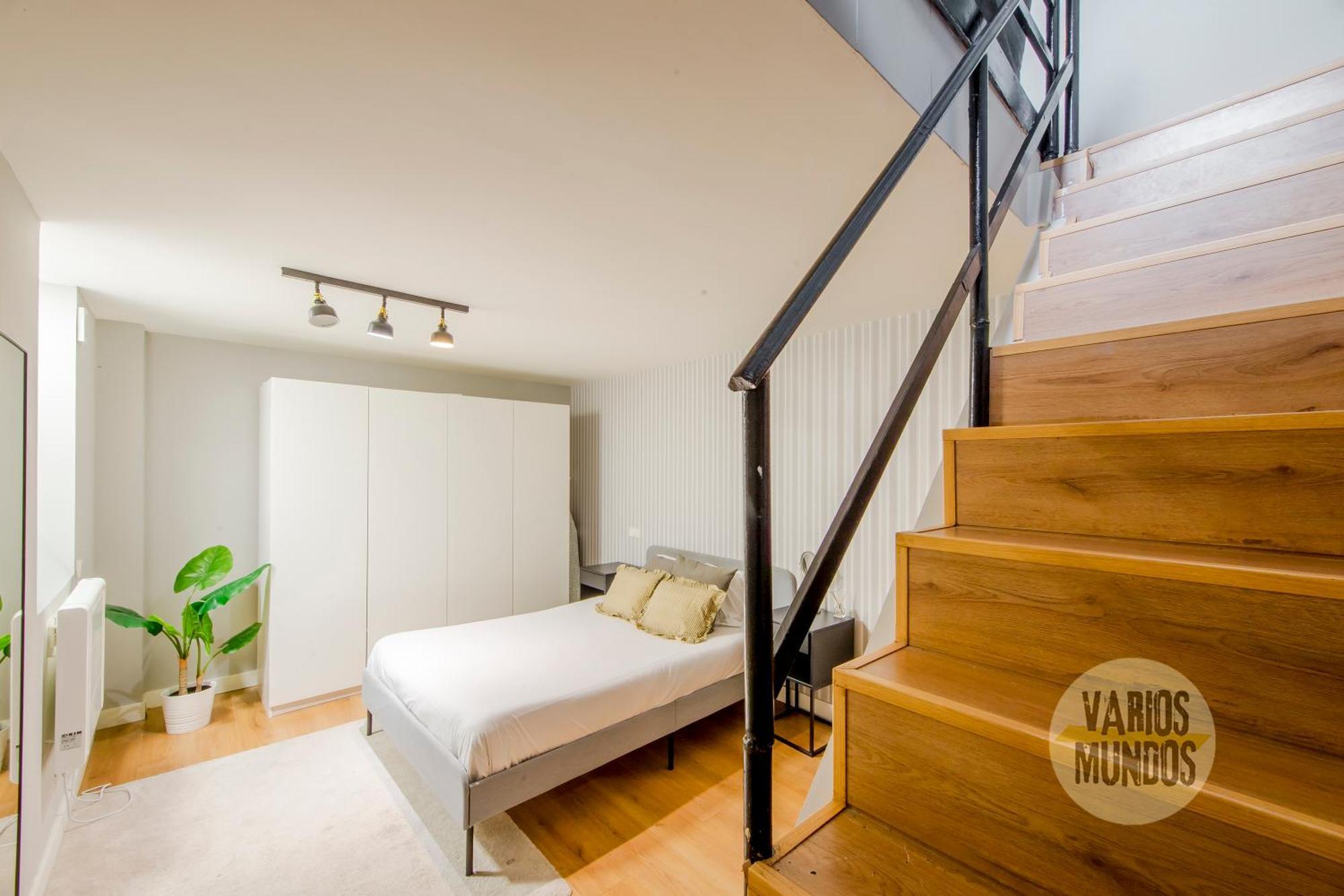 Modern Apt & Cool Interior Design A 20 Metros Del Retiro E1 Мадрид Екстериор снимка